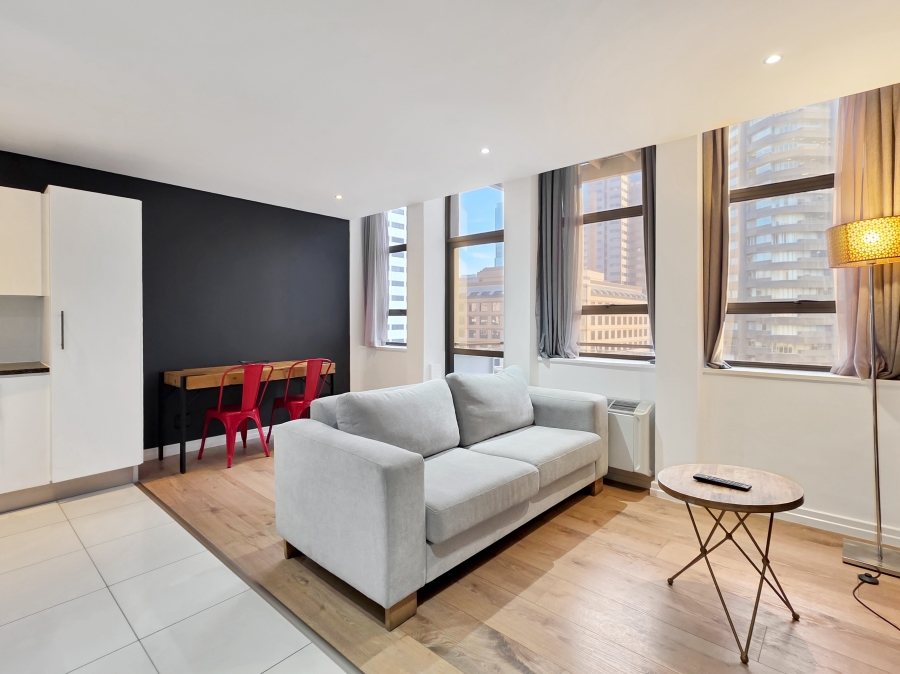 1 Bedroom Property for Sale in Cape Town City Centre Western Cape